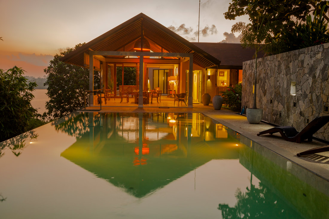 Booking a Villa in Sri Lanka