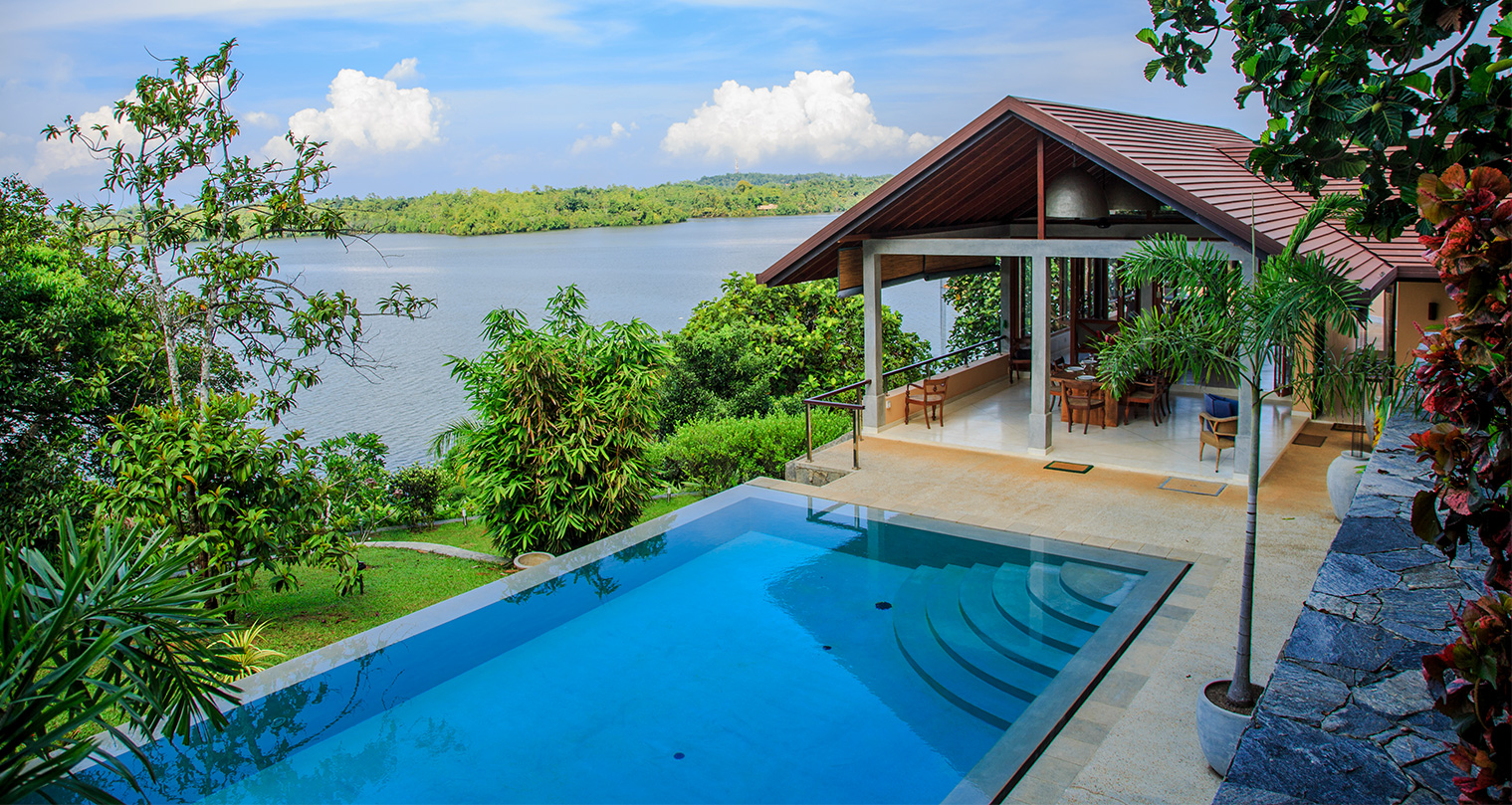 Rent a Villa in Sri Lanka