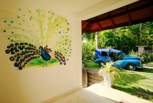 Sea-Heart-House-Koggala-entrance